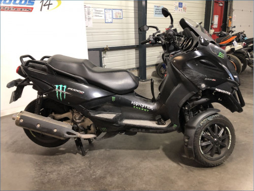 GILERA 500 FUOCO 