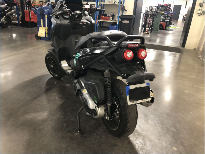 GILERA 500 FUOCO 