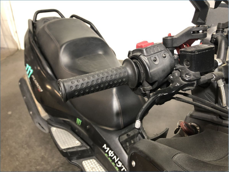 GILERA 500 FUOCO 