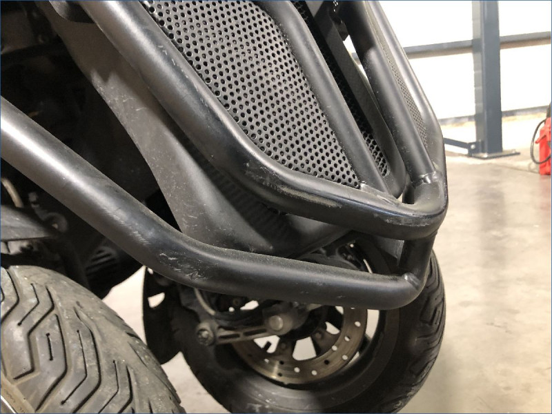 GILERA 500 FUOCO 