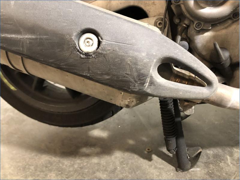 GILERA 500 FUOCO 
