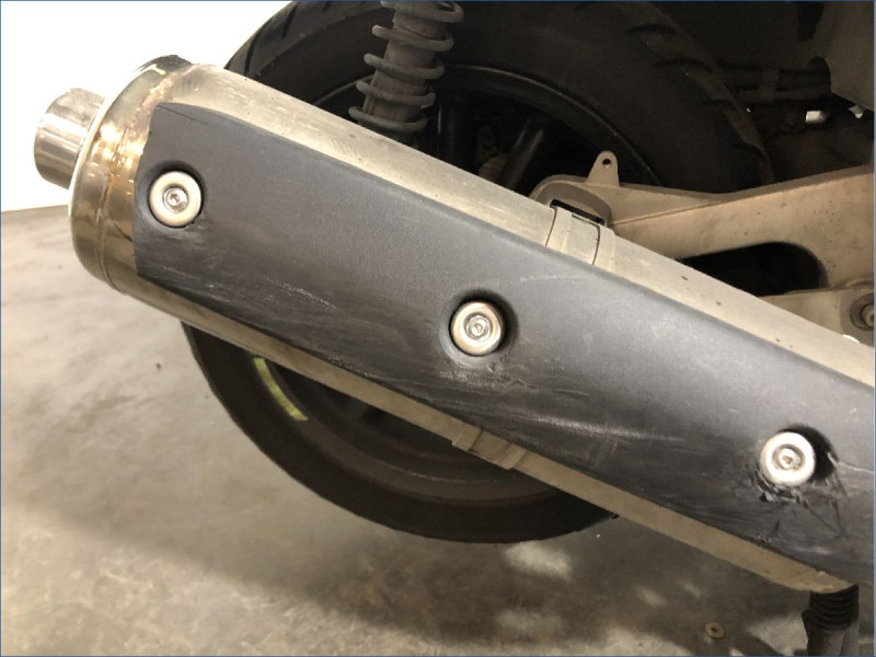 GILERA 500 FUOCO 