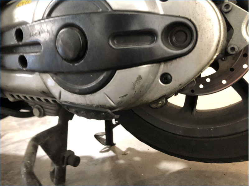 GILERA 500 FUOCO 