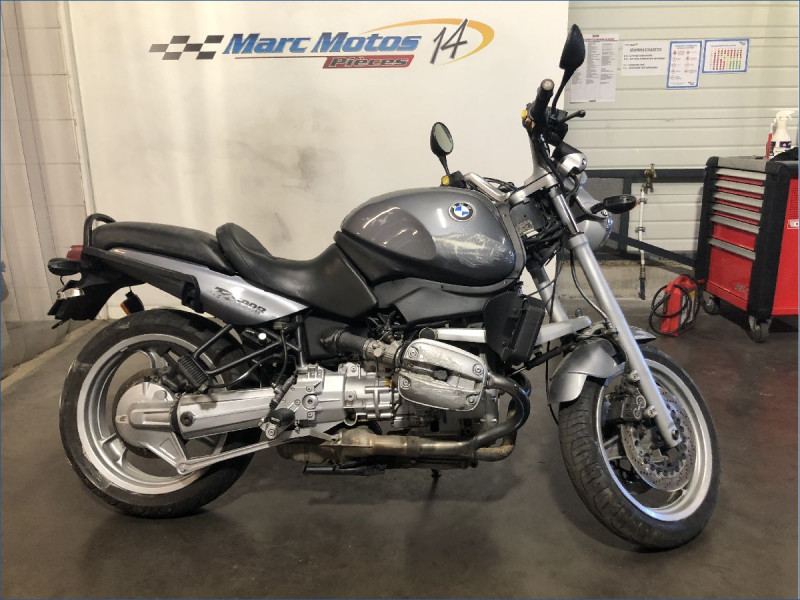 BMW R1100R 