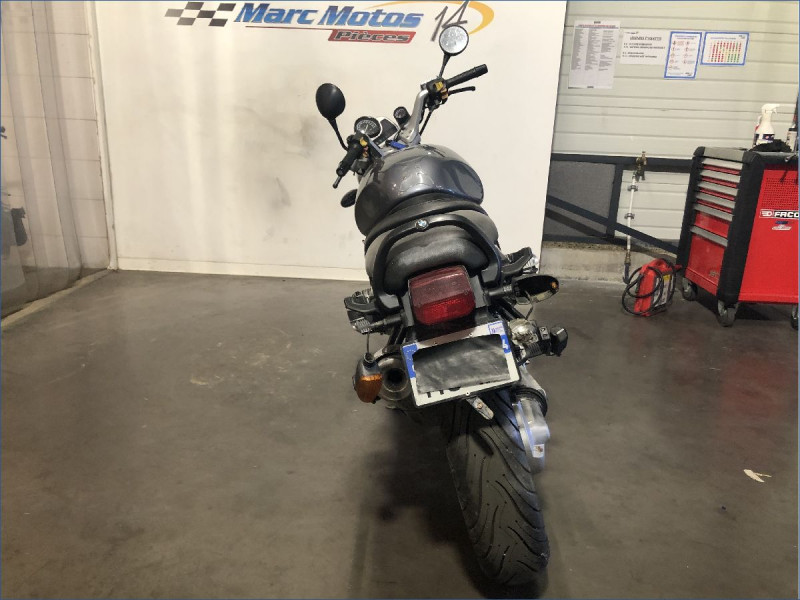 BMW R1100R 