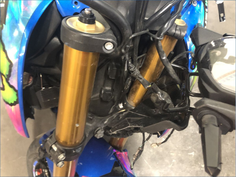 SUZUKI 1000 GSX-S 