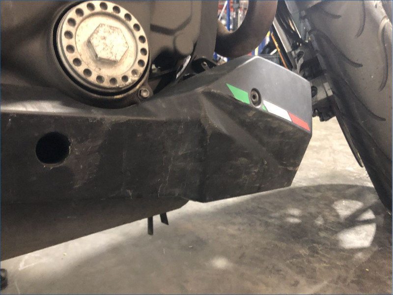 APRILIA 125 TUONO 