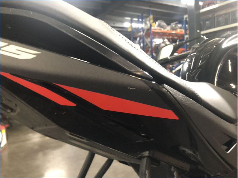 APRILIA 125 TUONO 
