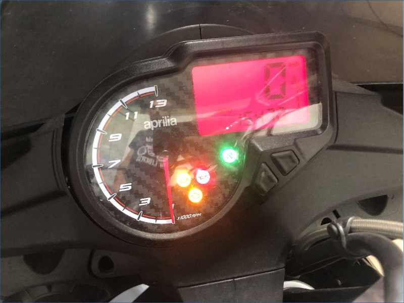 APRILIA 125 TUONO 