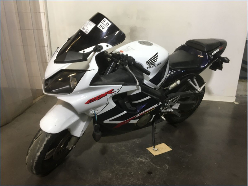HONDA 600 CBR FS 