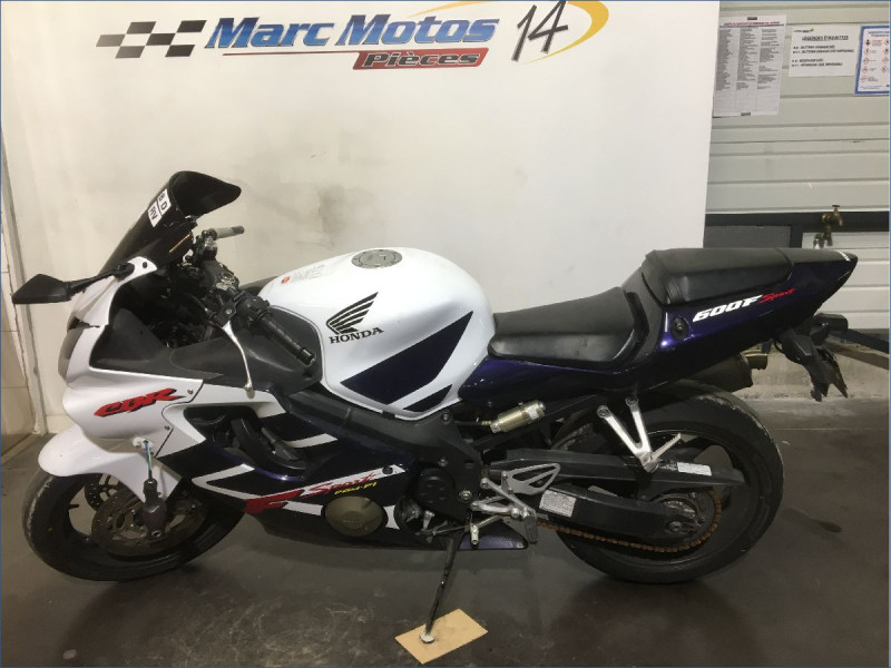 HONDA 600 CBR FS 