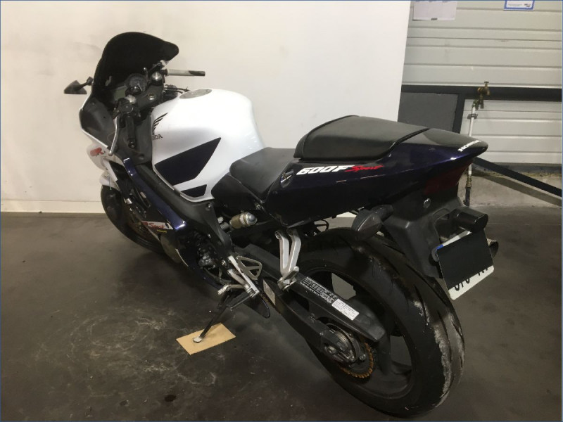 HONDA 600 CBR FS 