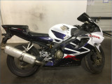 HONDA 600 CBR FS 