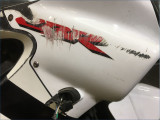 HONDA 600 CBR FS 