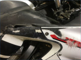 HONDA 600 CBR FS 