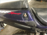 HONDA 600 CBR FS 