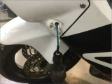 HONDA 600 CBR FS 