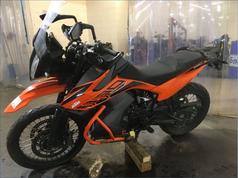 KTM 890 ADVENTURE MTT1