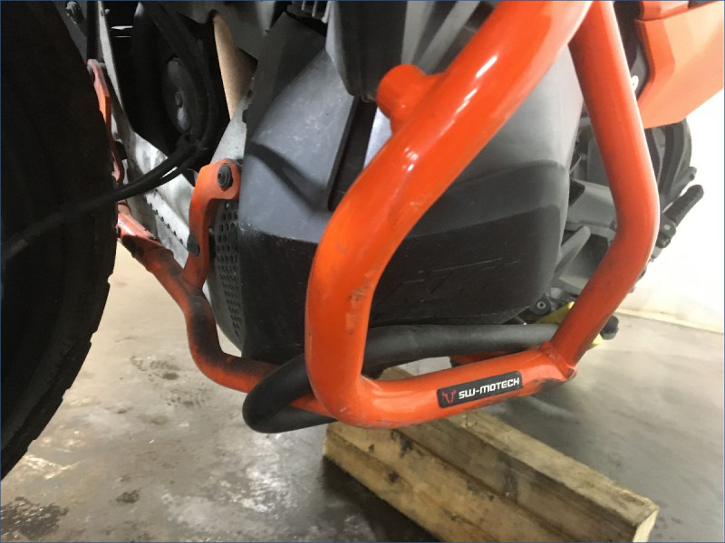 KTM 890 ADVENTURE MTT1