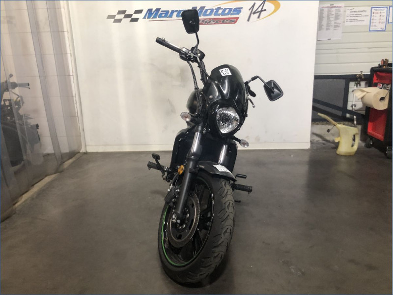 KAWASAKI 650 VULCAN 