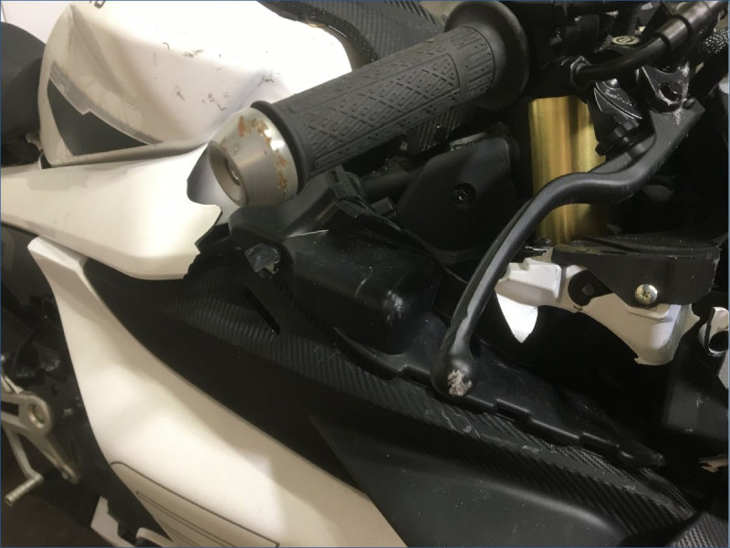 CFMOTO 450 SR 