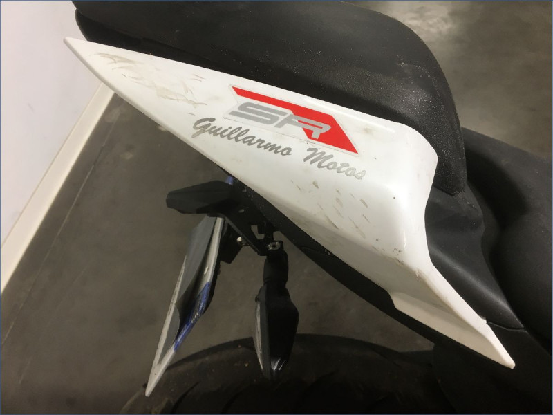 CFMOTO 450 SR 