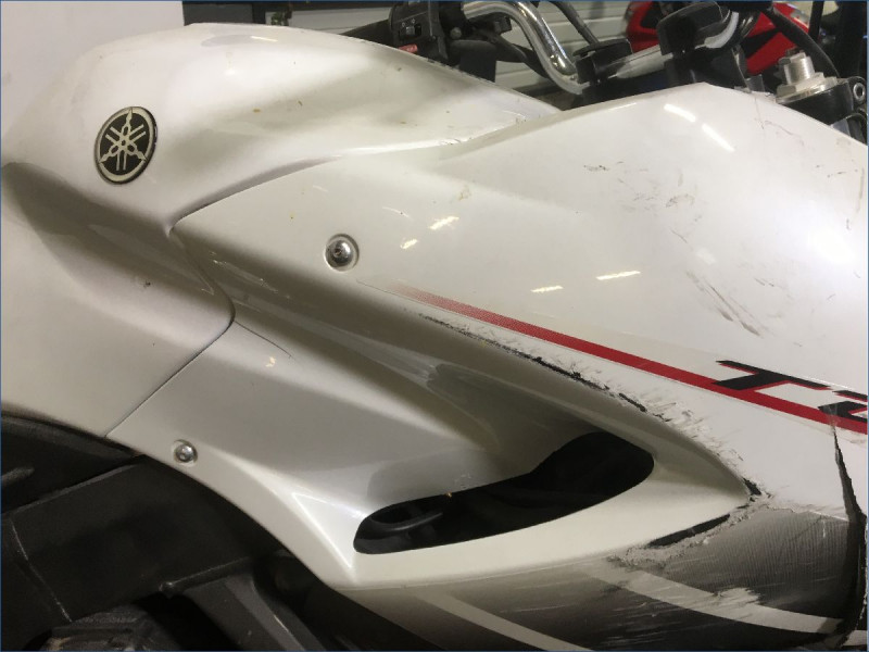 YAMAHA 900 TDM 