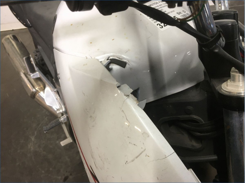YAMAHA 900 TDM 