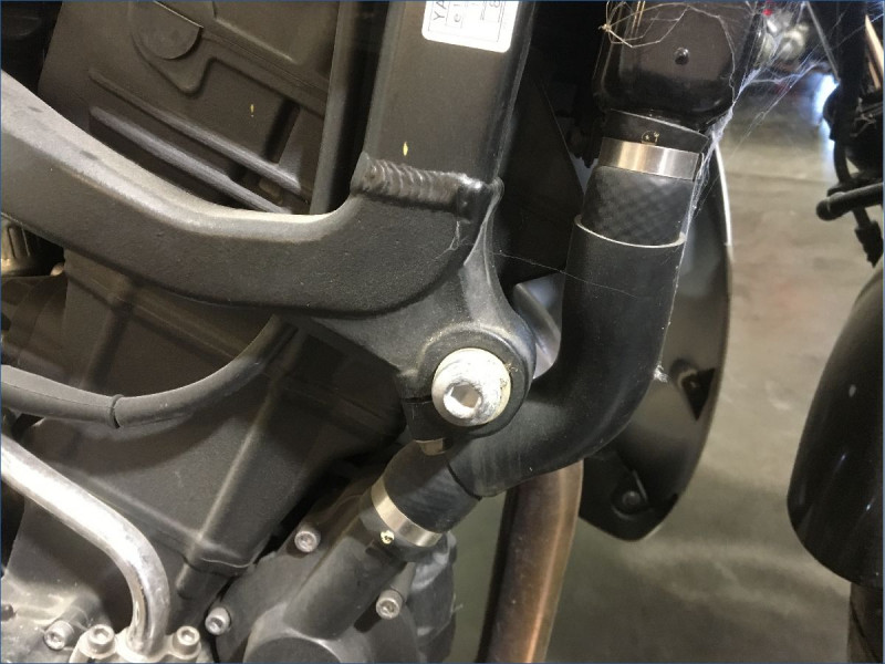 YAMAHA 900 TDM 