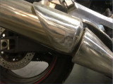YAMAHA 900 TDM 