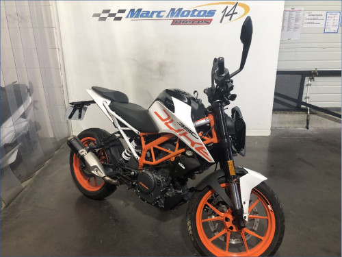 KTM 390 DUKE 