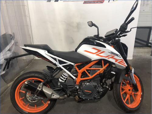 KTM 390 DUKE 