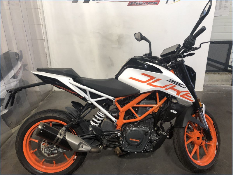 KTM 390 DUKE 