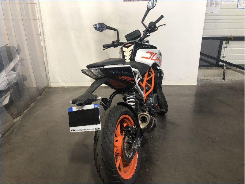 KTM 390 DUKE 