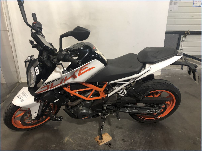KTM 390 DUKE 
