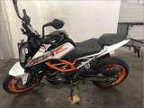 KTM 390 DUKE 