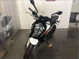 KTM 390 DUKE 