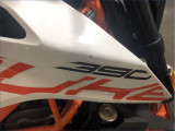 KTM 390 DUKE 
