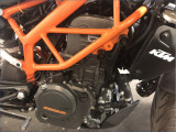 KTM 390 DUKE 