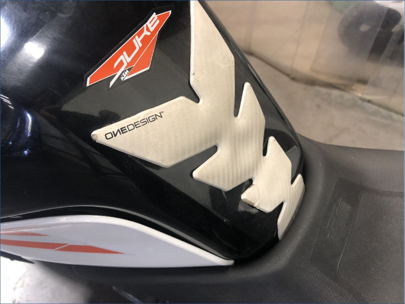 KTM 390 DUKE 