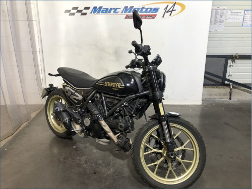 DUCATI 800 SCRAMBLER 