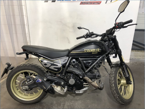 DUCATI 800 SCRAMBLER 