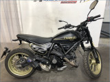 DUCATI 800 SCRAMBLER 