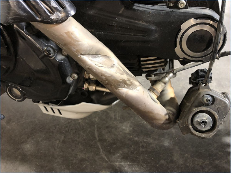 DUCATI 800 SCRAMBLER 