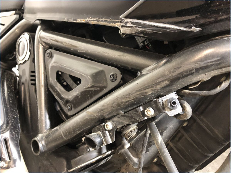 DUCATI 800 SCRAMBLER 
