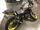 YAMAHA MT07 ABS A2