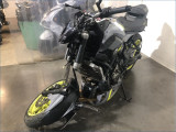 YAMAHA MT07 ABS A2