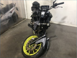 YAMAHA MT07 ABS A2