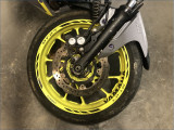 YAMAHA MT07 ABS A2