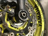 YAMAHA MT07 ABS A2